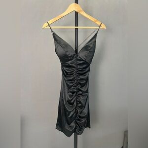 Black Party Dress